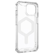 Husa iPhone 15 Plus UAG Plyo MagSafe, Ice Silver