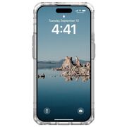 Husa iPhone 15 Pro UAG Plyo MagSafe, Ice White