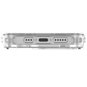 Husa iPhone 15 Pro UAG Plyo MagSafe, Ice White