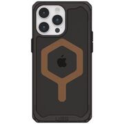 Husa iPhone 15 Pro Max UAG Plyo MagSafe, Black Bronze
