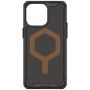 Husa iPhone 15 Pro Max UAG Plyo MagSafe, Black Bronze