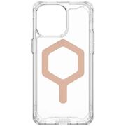 Husa iPhone 15 Pro Max UAG Plyo MagSafe, Ice Rose Gold