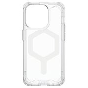 Husa iPhone 15 Pro Max UAG Plyo MagSafe, Ice White