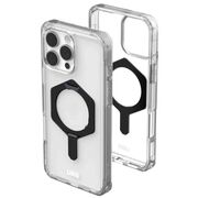 Husa iPhone 16 Pro UAG Plyo XTE MagSafe, Black Clear