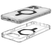Husa iPhone 16 Pro UAG Plyo XTE MagSafe, Black Clear