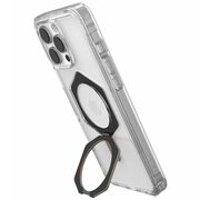 Husa iPhone 16 Pro UAG Plyo XTE MagSafe, Clear Titanium