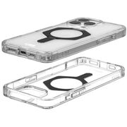 Husa iPhone 16 Pro Max UAG Plyo XTE MagSafe, Black Clear