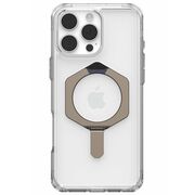 Husa iPhone 16 Pro Max UAG Plyo XTE MagSafe, Clear Titanium