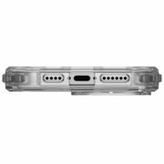 Husa iPhone 16 Pro Max UAG Plyo XTE MagSafe, Clear Titanium