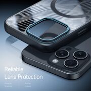 Husa iPhone 16 Pro Max Dux Ducis Aimo MagSafe, negru