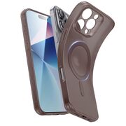 Husa iPhone 16 Pro Max ESR Zero HaloLock, maro