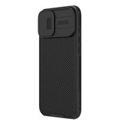 Husa iPhone 16 Plus Nillkin CamShield Pro Magnetic, negru