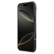 Husa iPhone 16 Pro Max Nillkin CamShield Prop Magnetic, negru/transparenta