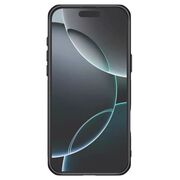 Husa iPhone 16 Pro Max Nillkin Iceblade Prop Magnetic, cu decupaj camera, negru