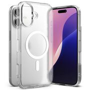 Husa iPhone 16 Plus Ringke Fusion MagSafe, mata