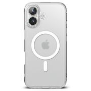 Husa iPhone 16 Plus Ringke Fusion MagSafe, mata