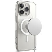 Husa iPhone 16 Pro Max Ringke Fusion MagSafe, transparenta