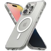 Husa iPhone 16 Pro Max Ringke Fusion MagSafe, mata