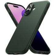 Husa iPhone 16 Plus Ringke Onyx, verde