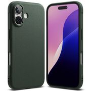 Husa iPhone 16 Plus Ringke Onyx, verde