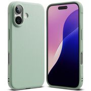 Husa iPhone 16 Plus Ringke Onyx, verde menta