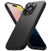 Husa iPhone 16 Pro Max Ringke Onyx, negru