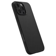 Husa iPhone 16 Pro Spigen Cyrill Kajuk MagSafe, negru