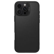Husa iPhone 16 Pro Spigen Cyrill Kajuk MagSafe, negru