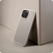 Husa iPhone 16 Pro Spigen Cyrill Kajuk MagSafe, crem