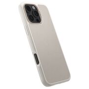 Husa iPhone 16 Pro Spigen Cyrill Kajuk MagSafe, crem