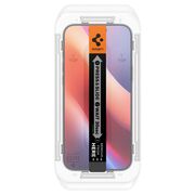 Folie iPhone 16 Pro Max Spigen Glas.tR EZ Fit, transparenta