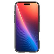 Husa premium pentru  iPhone 16 Pro Max Spigen - Rugged Armor MagSafe - Gri