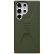 Husa Samsung Galaxy S23 Ultra UAG Civilian, Olive Drab