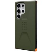 Husa Samsung Galaxy S23 Ultra UAG Civilian, Olive Drab