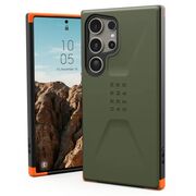 Husa Samsung Galaxy S24 Ultra UAG Civilian, Olive Drab