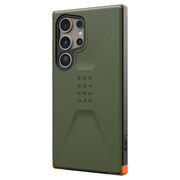 Husa Samsung Galaxy S24 Ultra UAG Civilian, Olive Drab