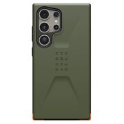 Husa Samsung Galaxy S24 Ultra UAG Civilian, Olive Drab