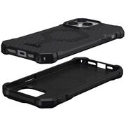 Husa iPhone 14 Pro Max UAG Essential Armor MagSafe, Black