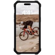 Husa iPhone 14 Pro Max UAG Essential Armor MagSafe, Black