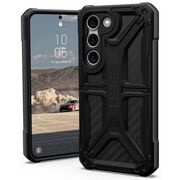 Husa Samsung Galaxy S23 UAG Monarch, Carbon Fiber
