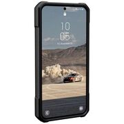 Husa Samsung Galaxy S23 UAG Monarch, Carbon Fiber