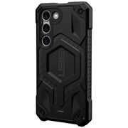 Husa Samsung Galaxy S23 UAG Monarch Pro, Carbon Fiber