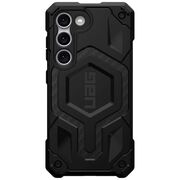 Husa Samsung Galaxy S23 UAG Monarch Pro, Carbon Fiber