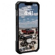 Husa iPhone 14 UAG Monarch Pro MagSafe, Carbon Fiber
