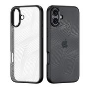 Husa iPhone 16 Dux Ducis Aimo, negru