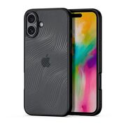 Husa iPhone 16 Dux Ducis Aimo, negru
