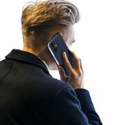 Husa iPhone 16 Dux Ducis Skin Pro, negru