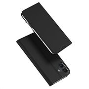 Husa iPhone 16 Dux Ducis Skin Pro, negru