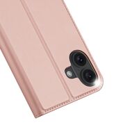 Husa iPhone 16 Plus Dux Ducis Skin Pro, negru