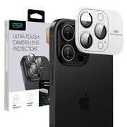 Folie sticla camera iPhone 16 Pro / 16 Pro Max ESR Armorite Camera Lens Protectors, transparenta